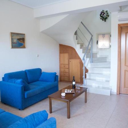 Manoleas Villas - Apartment 2 Stoúpa Eksteriør bilde