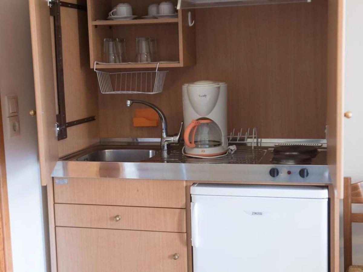 Manoleas Villas - Apartment 2 Stoúpa Eksteriør bilde