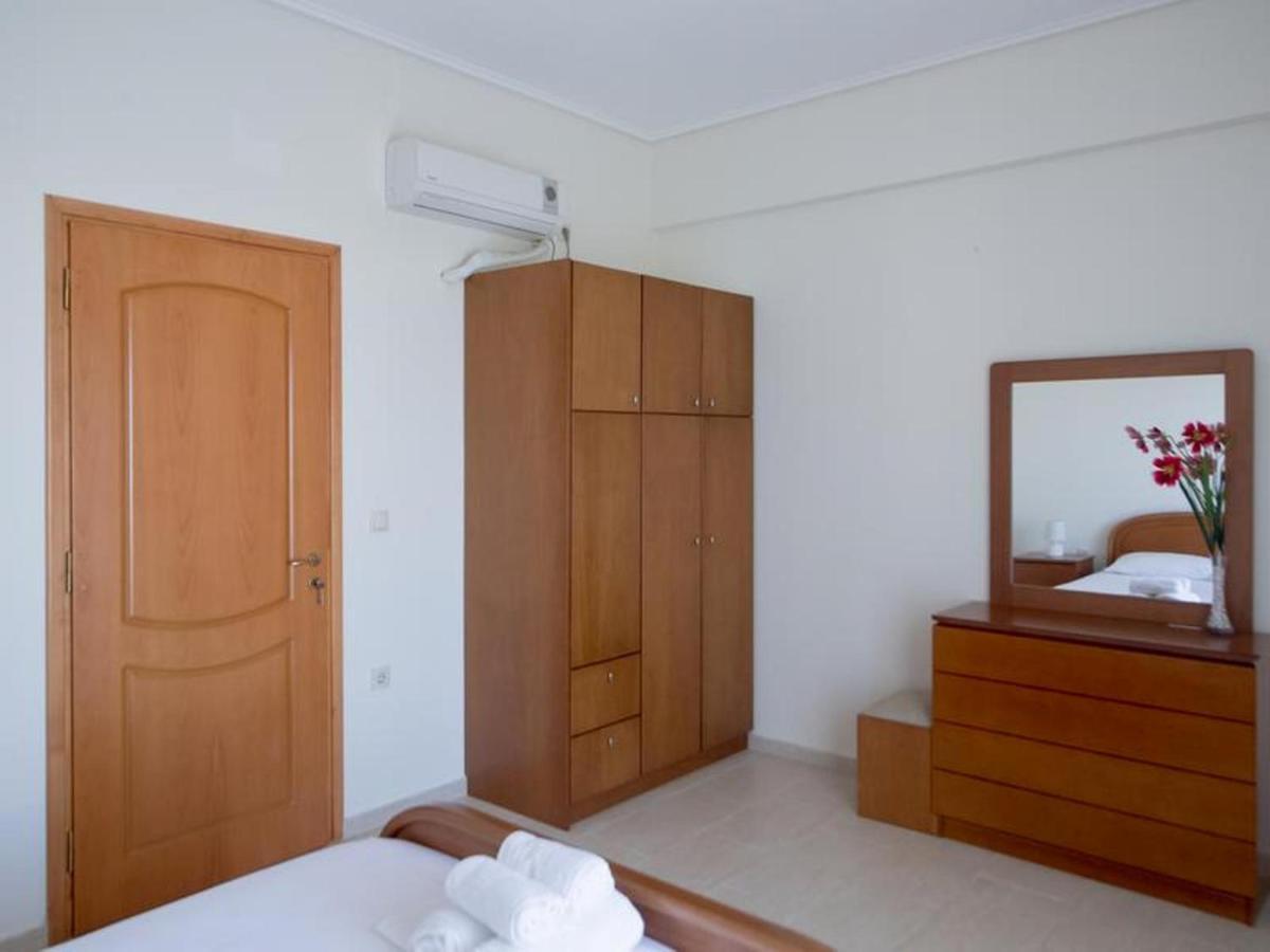 Manoleas Villas - Apartment 2 Stoúpa Eksteriør bilde