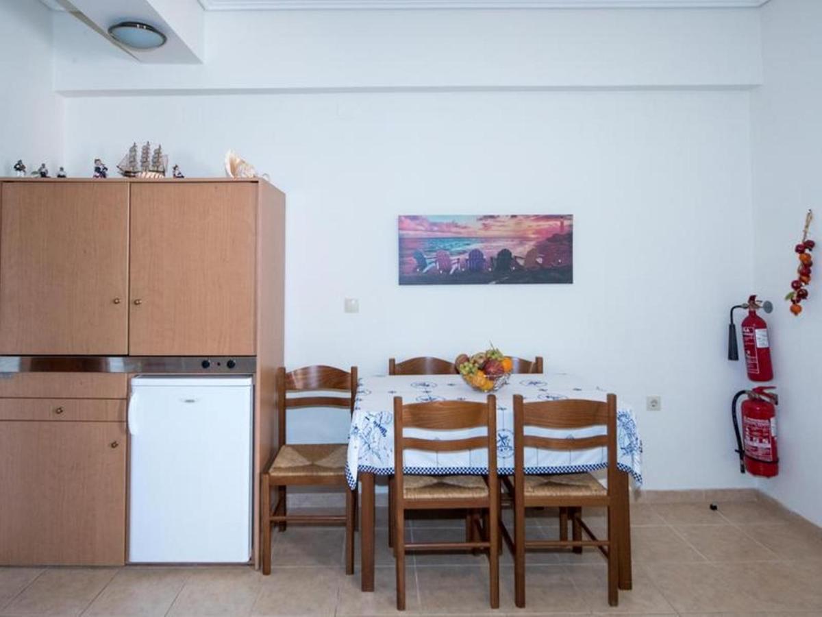 Manoleas Villas - Apartment 2 Stoúpa Eksteriør bilde