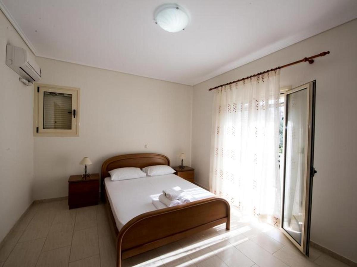 Manoleas Villas - Apartment 2 Stoúpa Eksteriør bilde