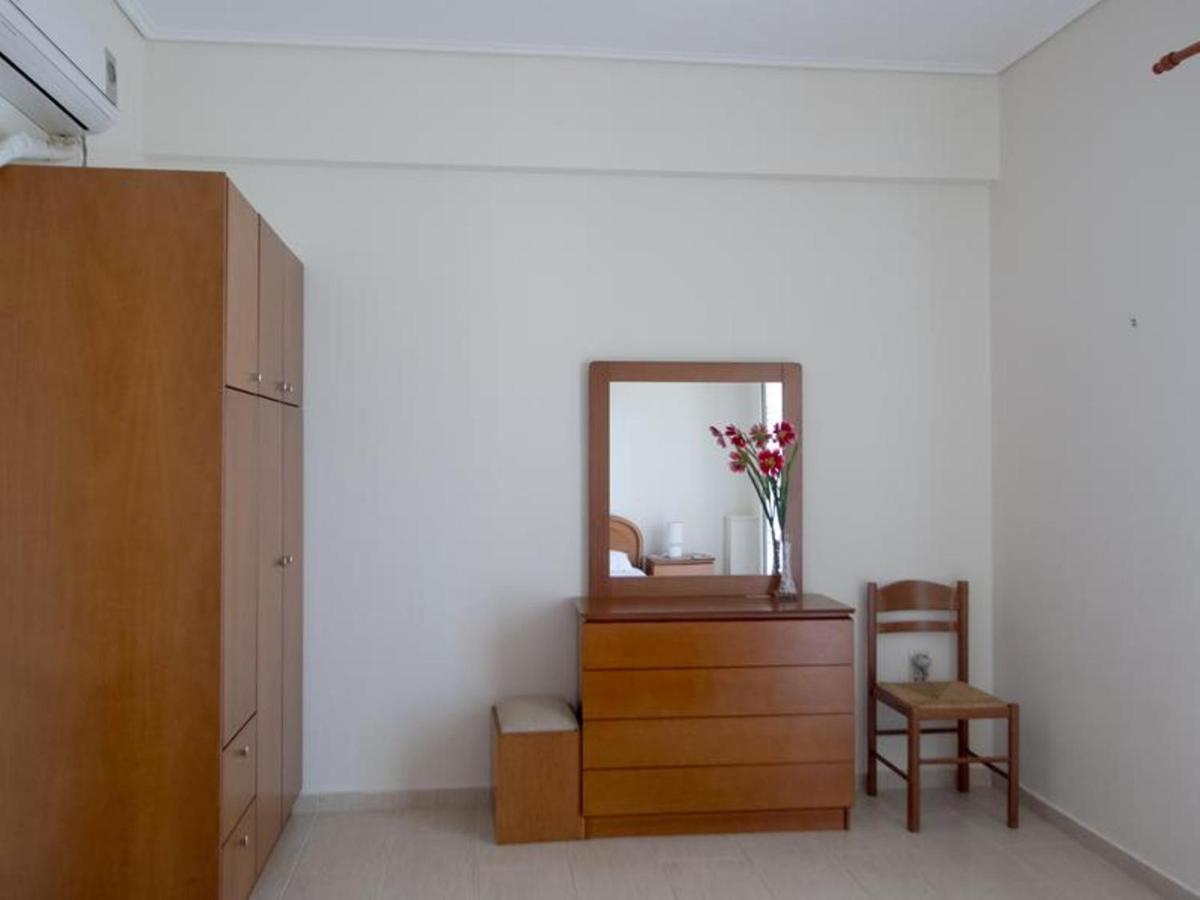Manoleas Villas - Apartment 2 Stoúpa Eksteriør bilde