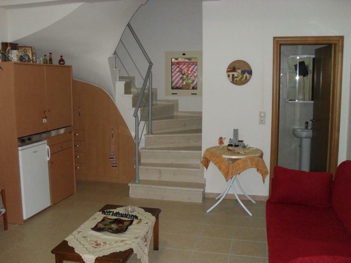 Manoleas Villas - Apartment 2 Stoúpa Eksteriør bilde